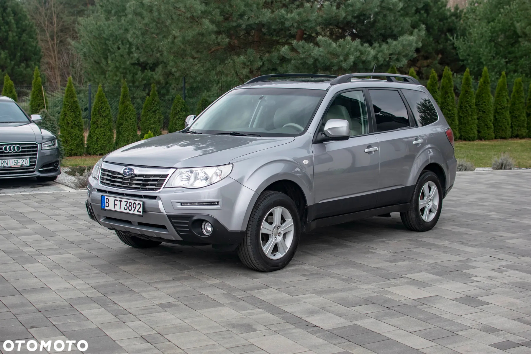 Subaru Forester - 6