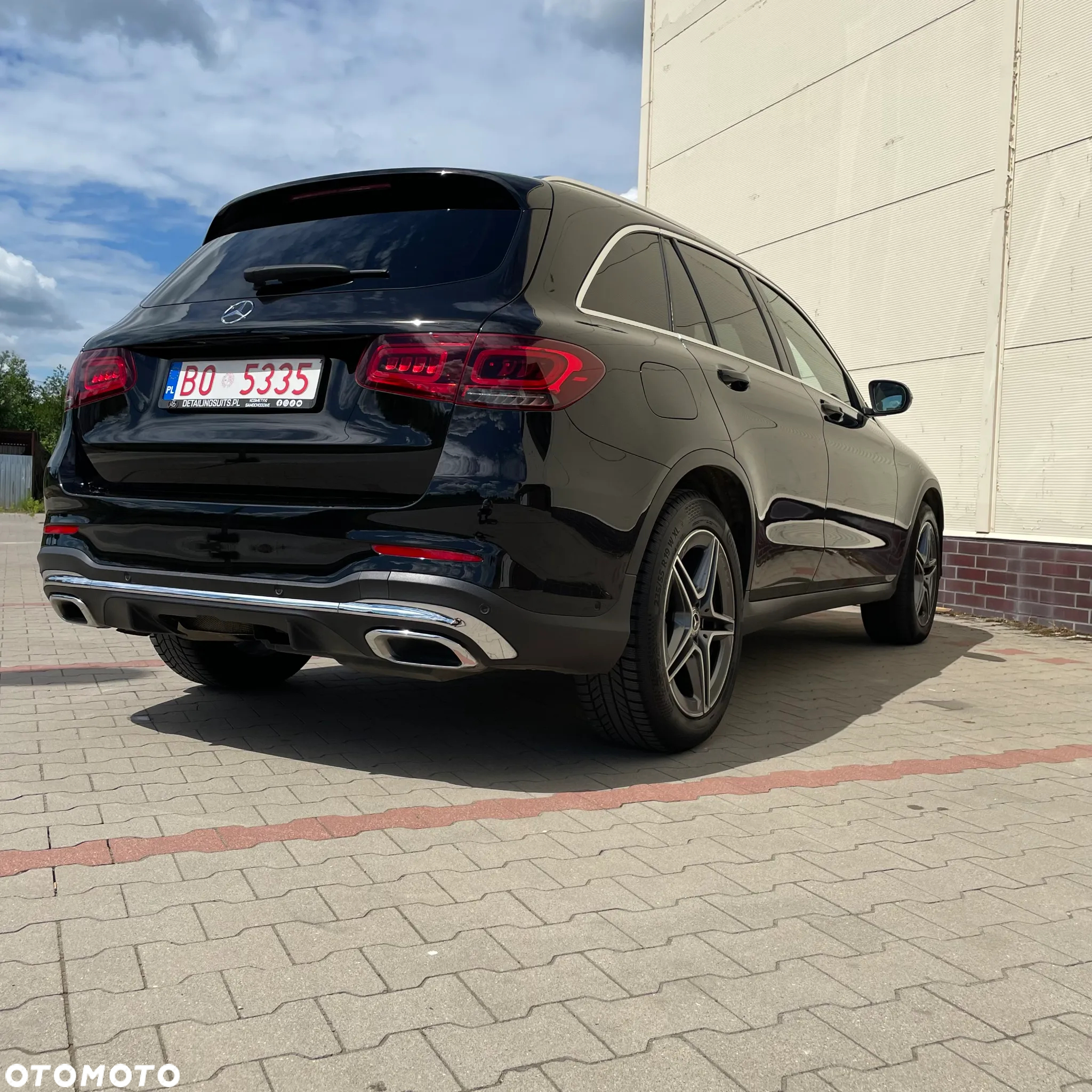 Mercedes-Benz GLC 200 d - 5