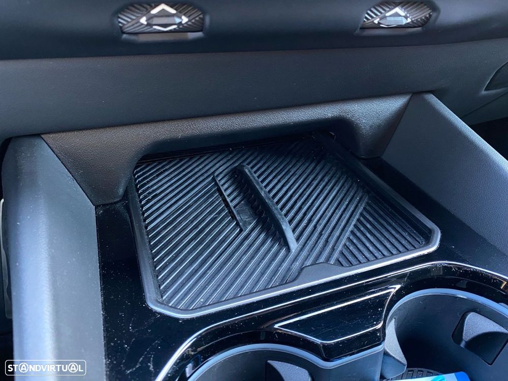 BMW 520 d Pack Desportivo M - 13