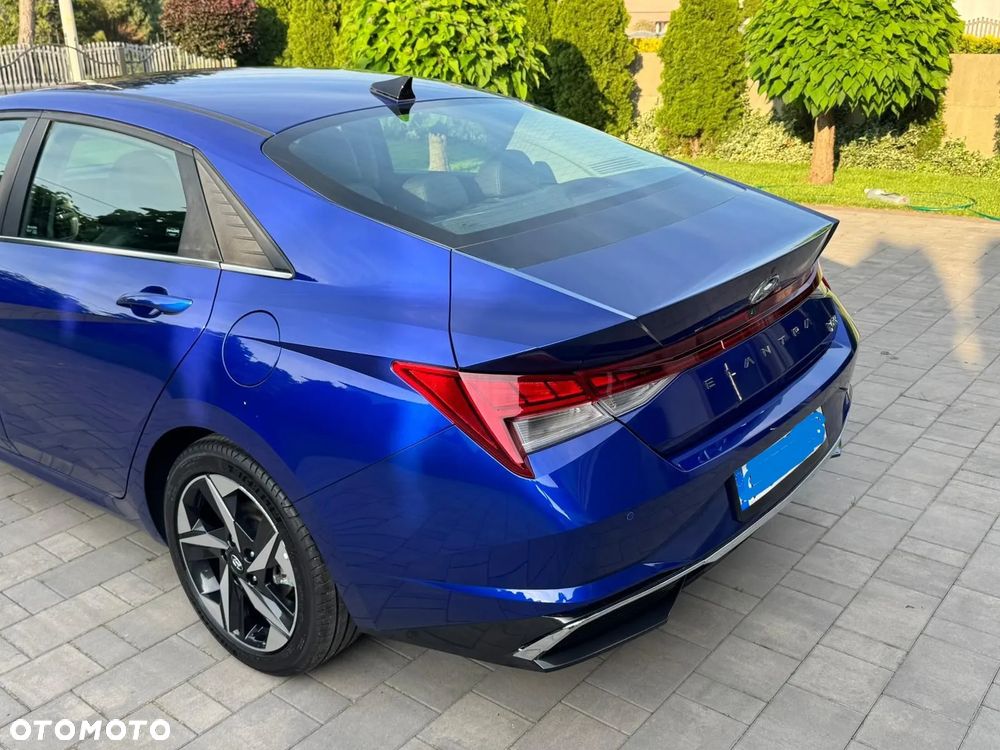 Hyundai Elantra 1.6 Style Premiere - 5