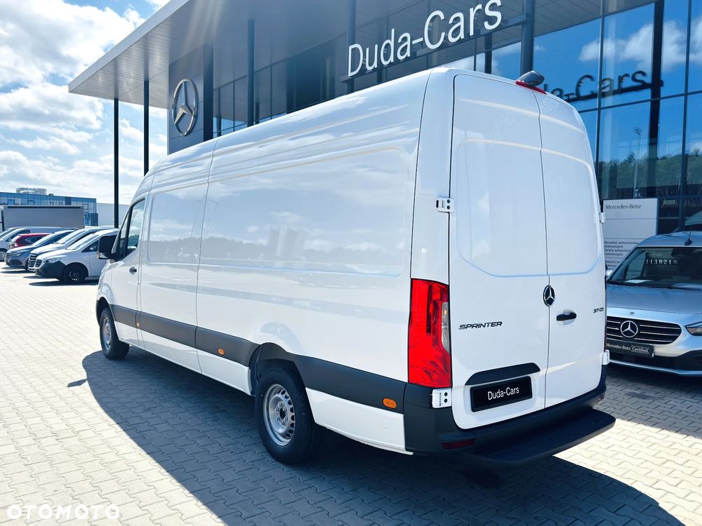 Mercedes-Benz 317 CDI długi PRO - 8