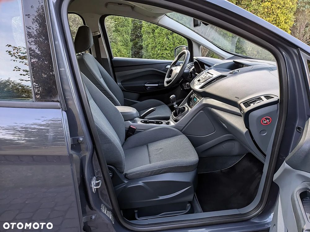 Ford C-MAX 1.6 TDCi Edition - 19