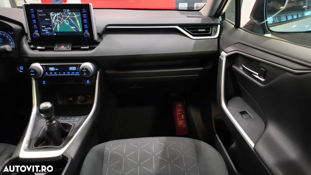 Toyota RAV4 2.0 4x2 Start&Stop Comfort - 16