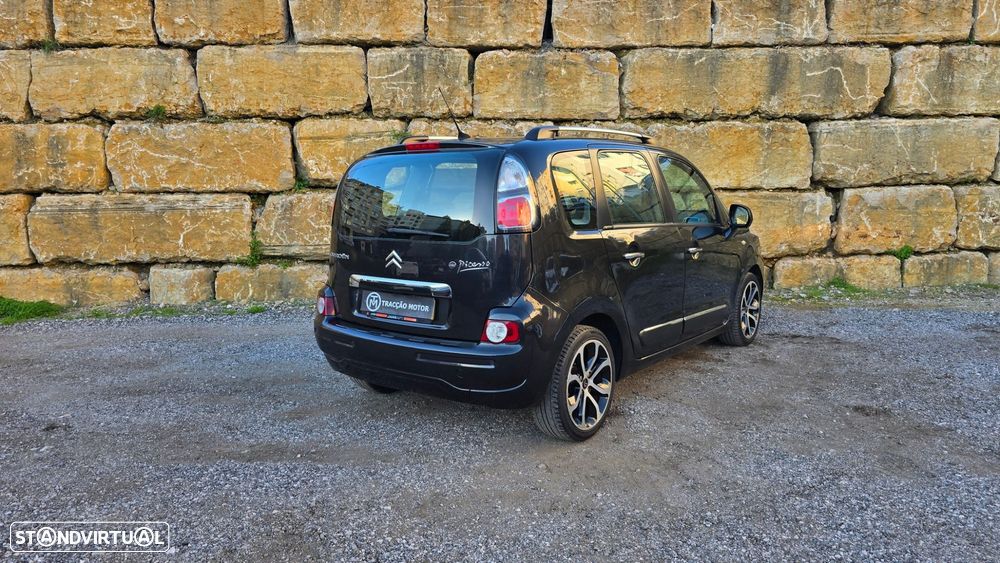 Citroën C3 Picasso 1.6 HDi Exclusive Airdream - 2