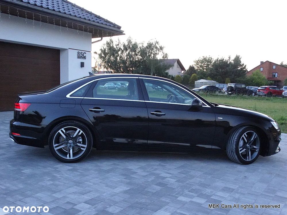 Audi A4 Limousine 40 TDI S tronic S line - 3