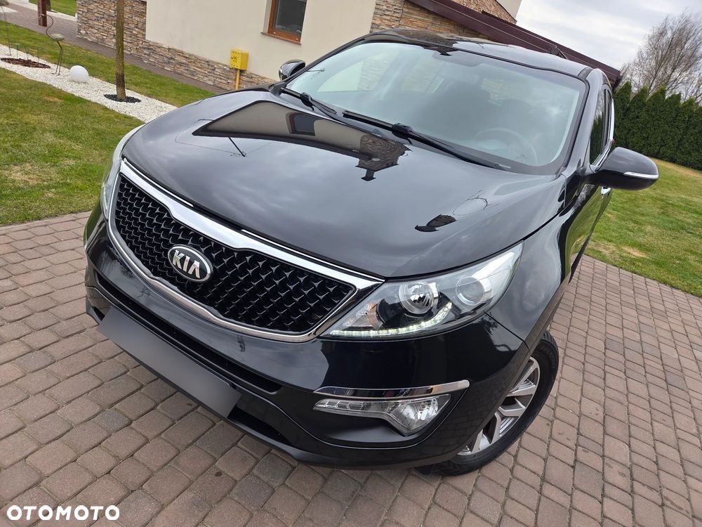 Kia Sportage - 24