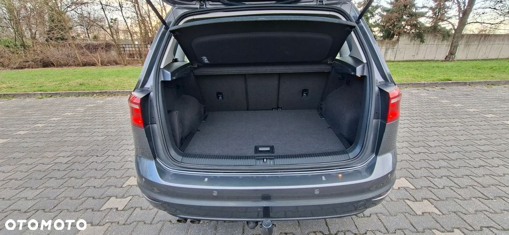 Volkswagen Golf Sportsvan 1.4 TSI BlueMotion Technology Allstar - 21