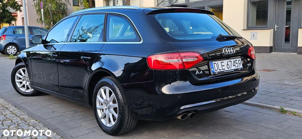 Audi A4 Avant 2.0 TDI DPF multitronic Attraction - 28