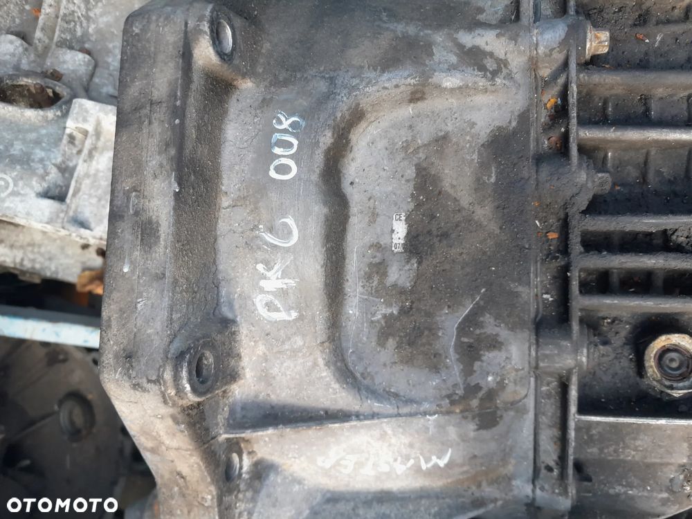 Skrzynia biegów Renault Master II PK6008 - 2