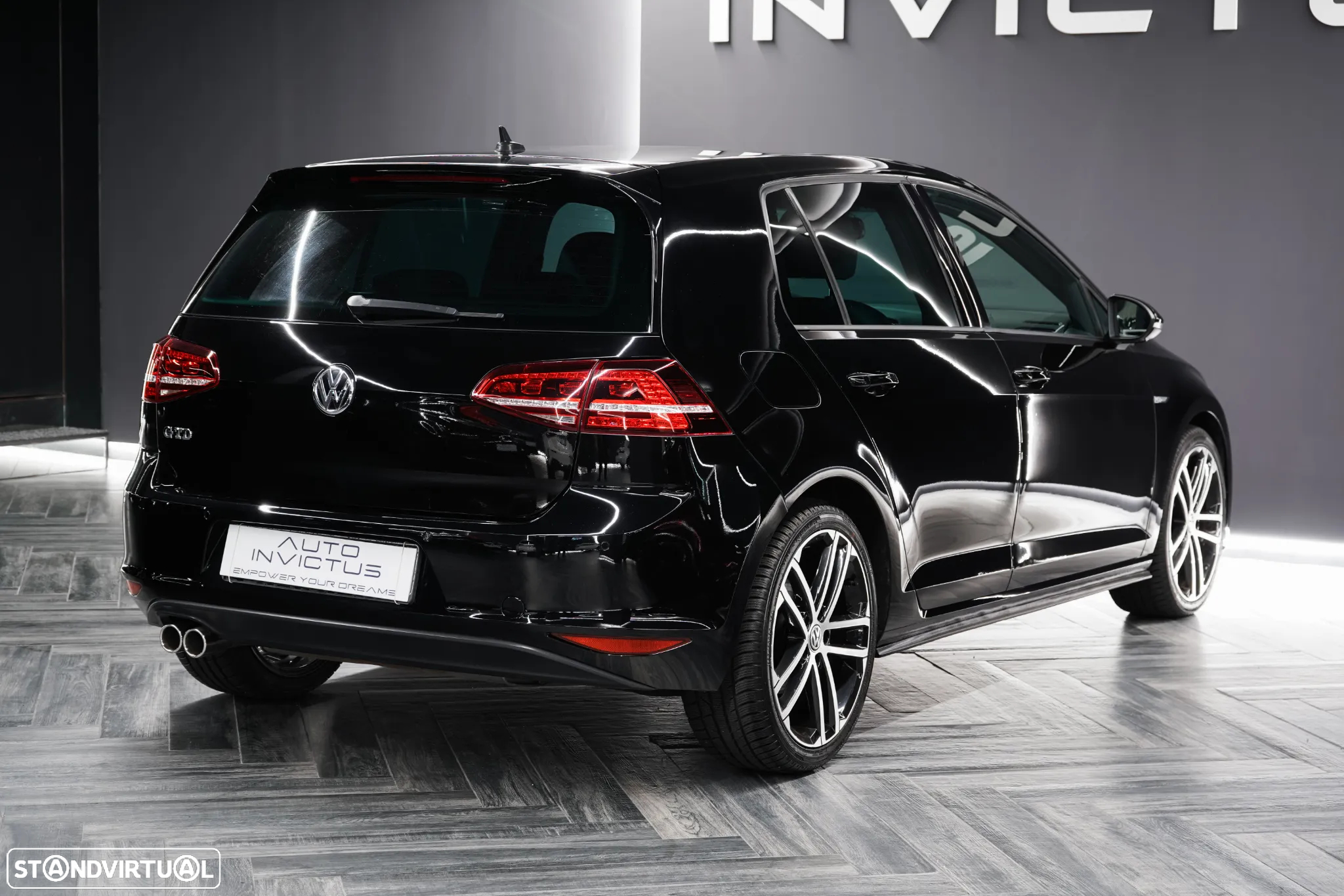 VW Golf 2.0 TDI GTD DSG - 17