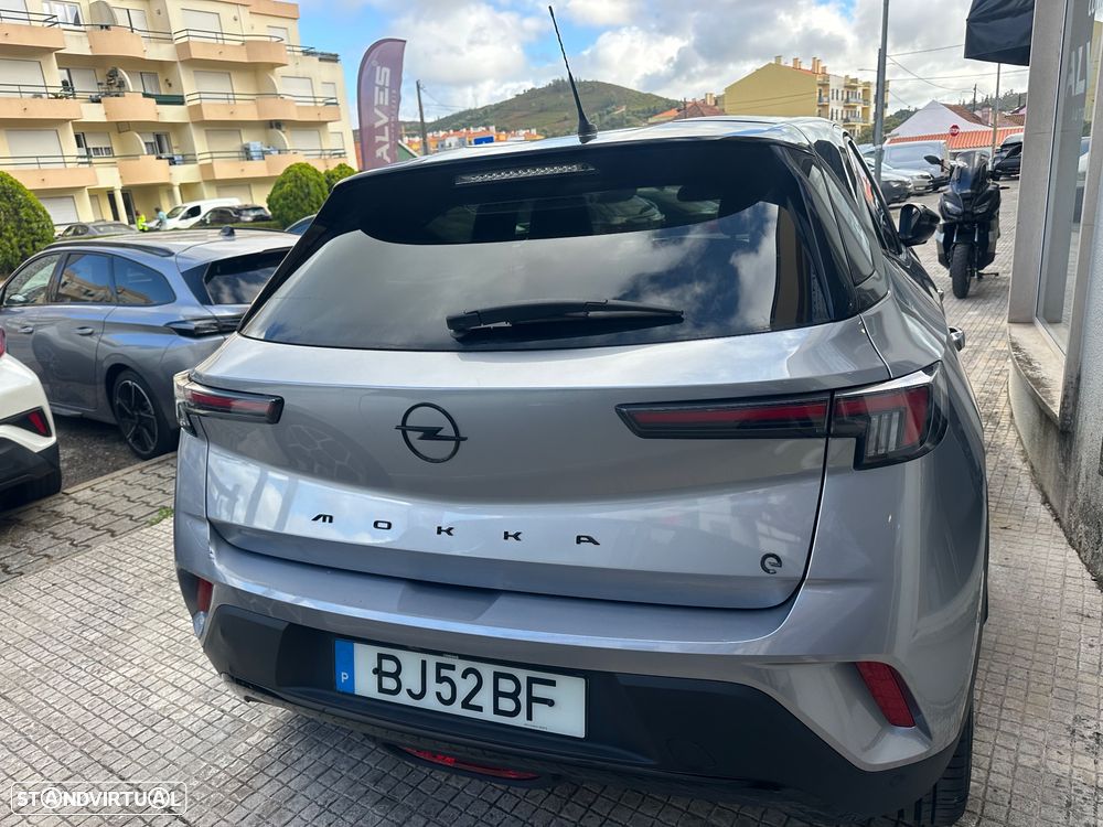 Opel Mokka-e 50 kWh GS - 8