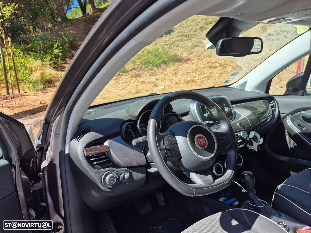 Fiat 500X 1.6 MJ City Cross DCT S&S - 5