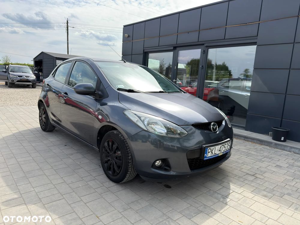 Mazda 2 - 2