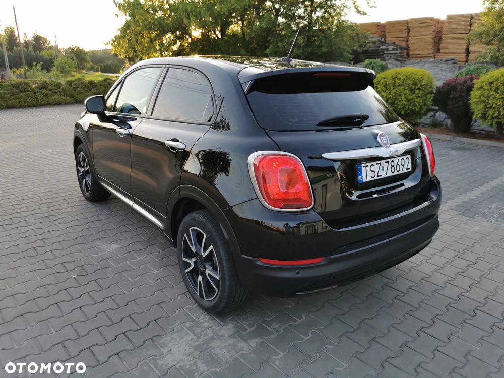 Fiat 500X 1.4 MultiAir Mirror - 4
