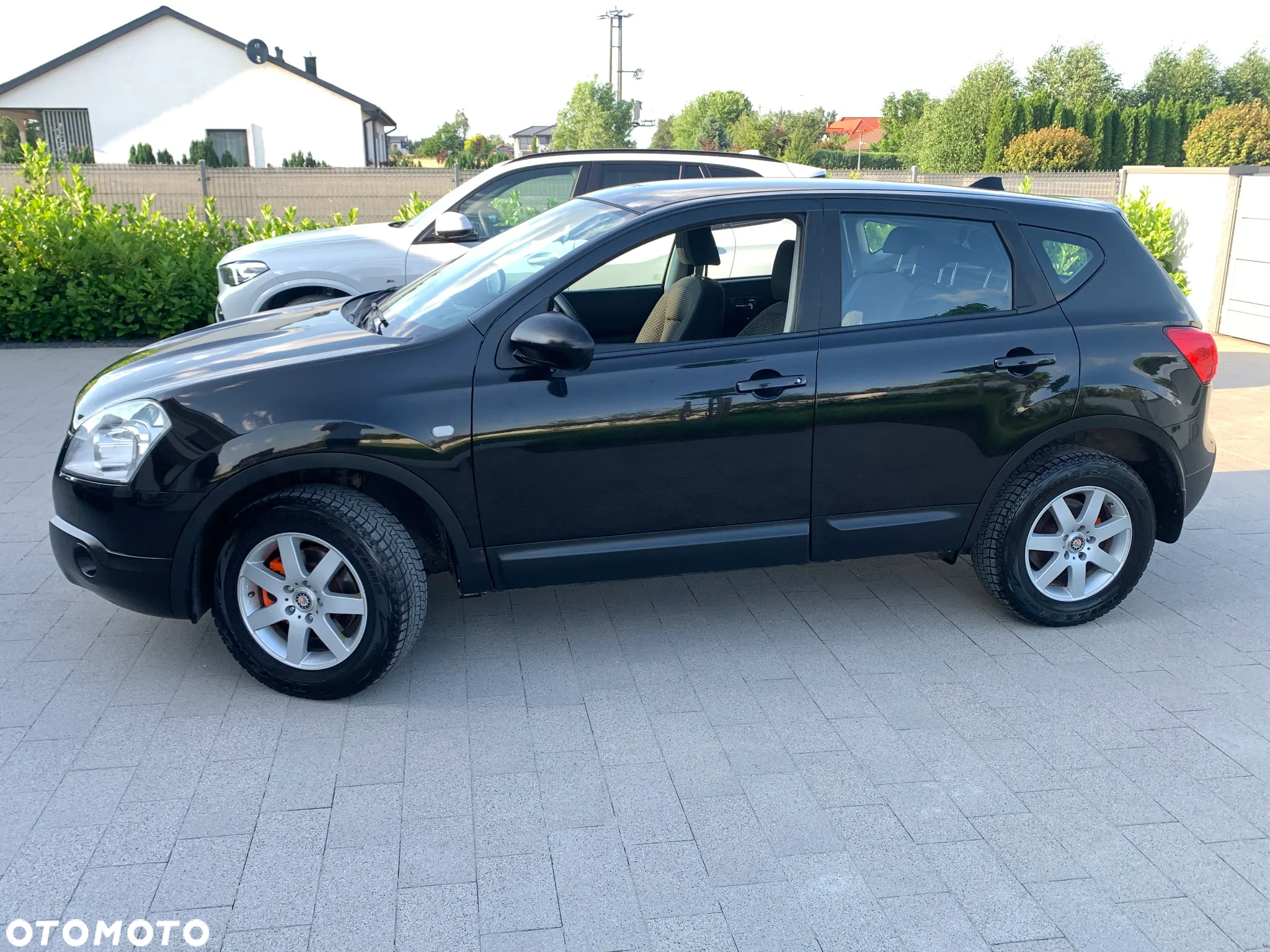 Nissan Qashqai 2.0 dCi 4x4 Acenta - 4