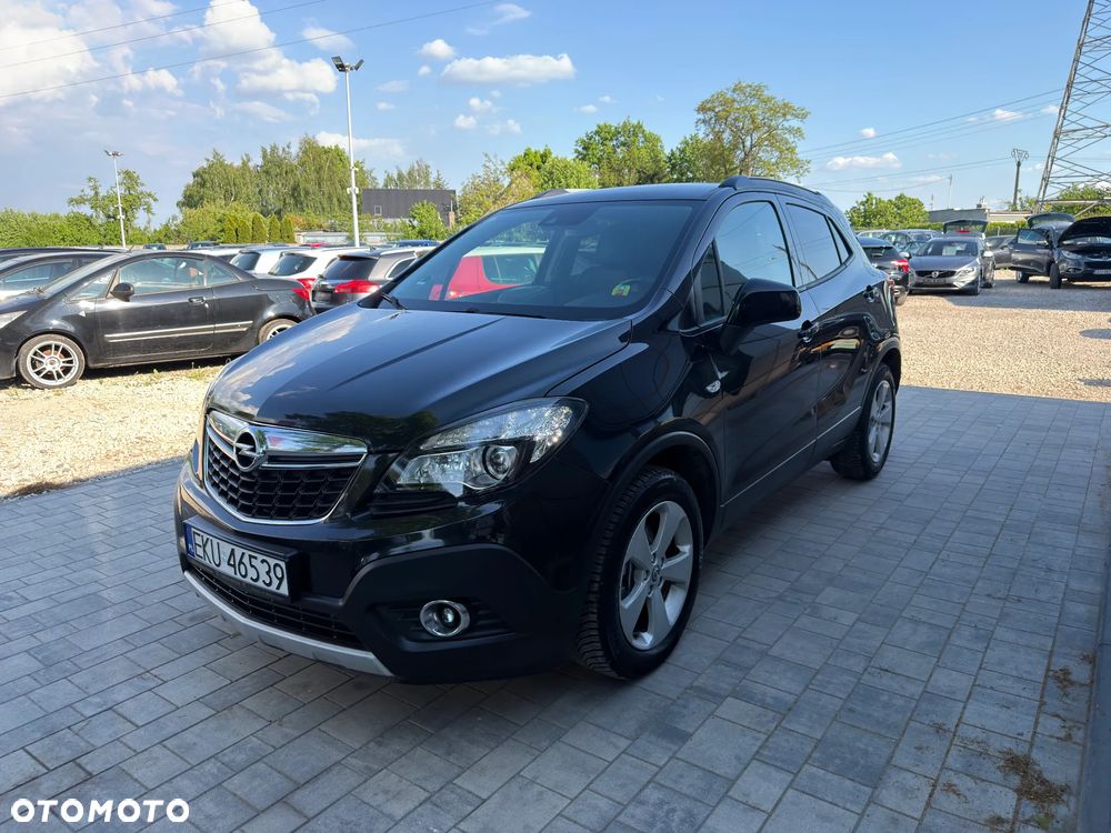 Opel Mokka 1.6 CDTI Cosmo S&S - 7