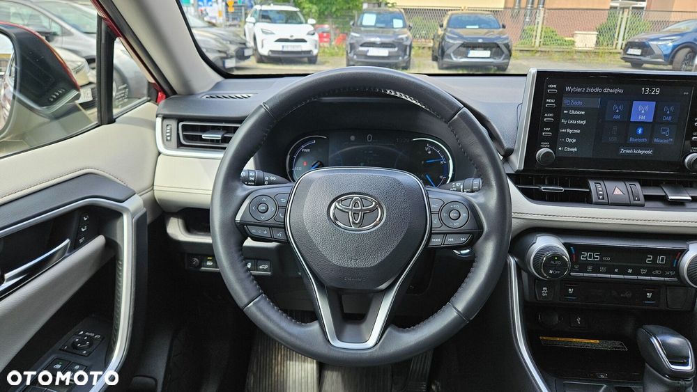 Toyota RAV4 2.5 Hybrid Executive 4x2 - 13