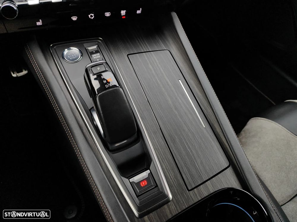 Peugeot 508 SW 1.6 Hybrid GT Pack e-EAT8 - 32