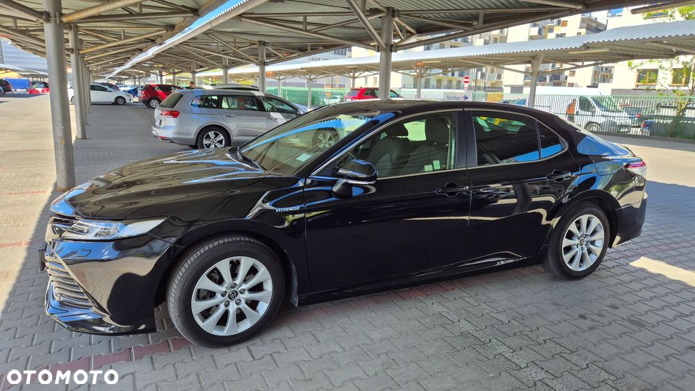 Toyota Camry 2.5 Hybrid Comfort CVT - 7