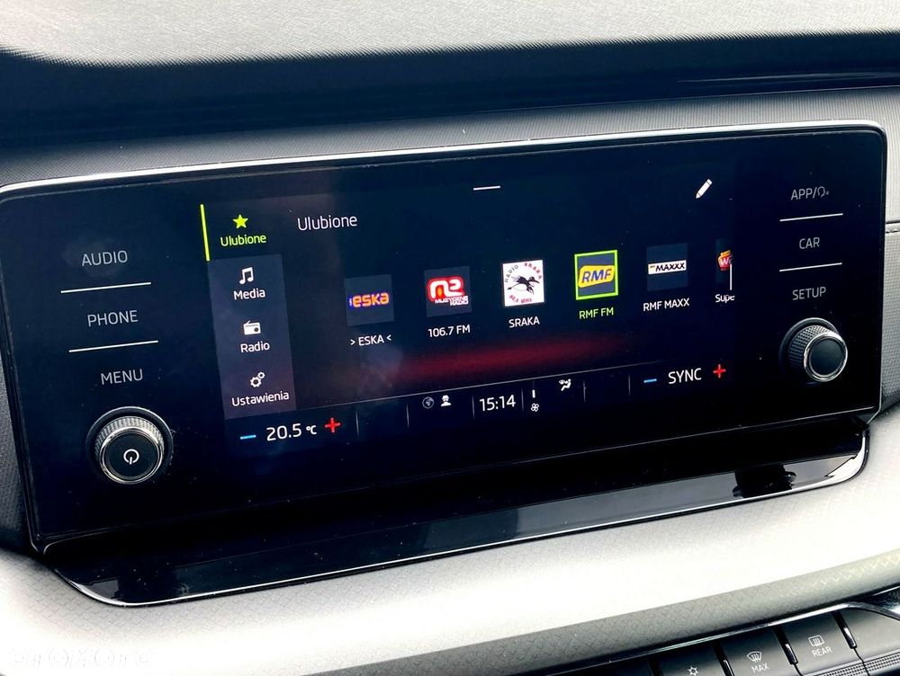 Skoda Octavia 1.5 TSI e-Tec Ambition DSG - 23