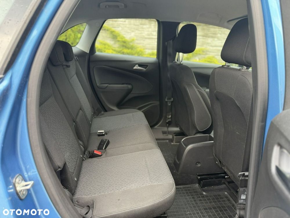 Opel Crossland X - 25