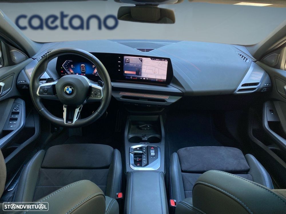 BMW 118 d Pack Desportivo M Pro - 4