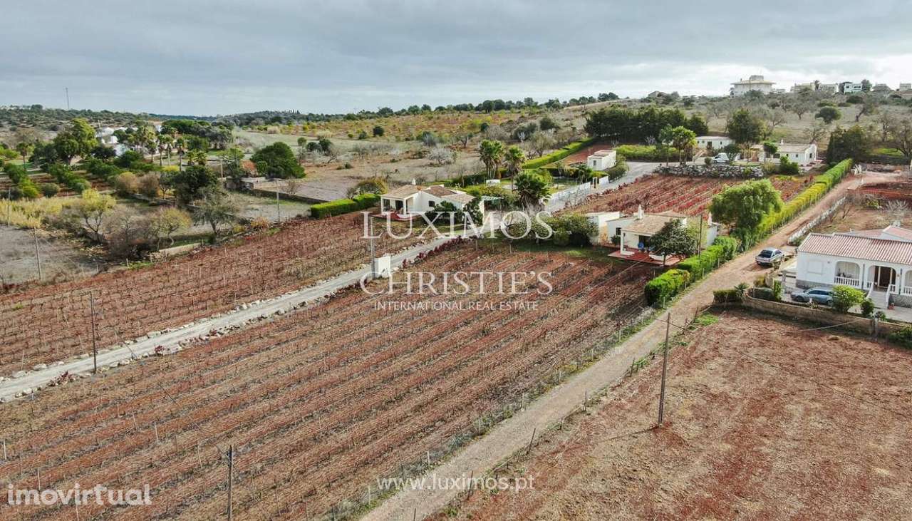 Propriedade com 3 moradias rodeadas de vinhas, Praia da Luz, Lagos - Grande imagem: 2/26