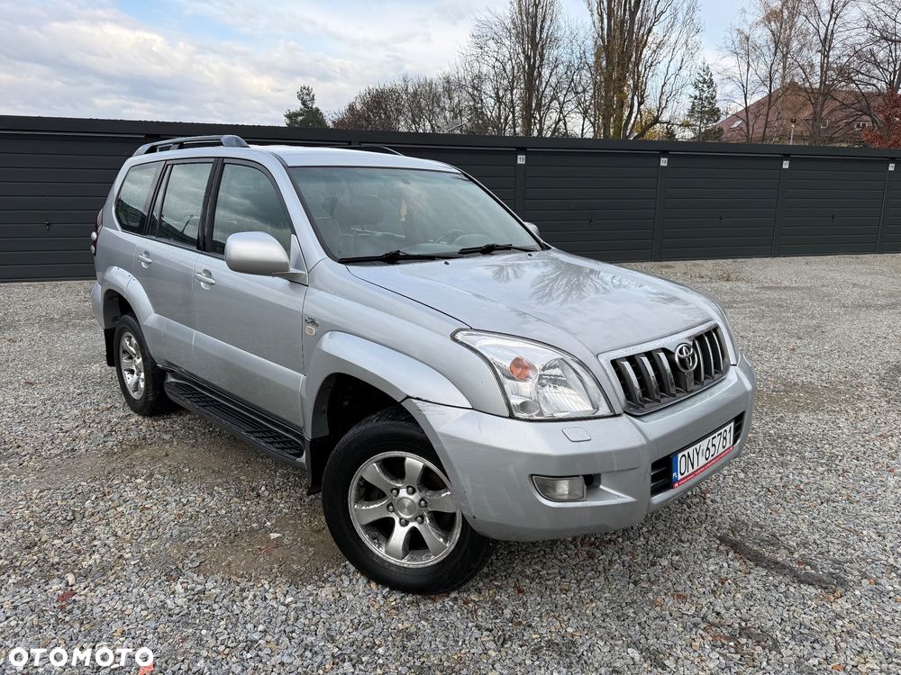 Toyota Land Cruiser 3.0 D Sol Navi - 3