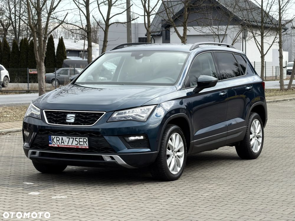 Seat Ateca 2.0 TDI DSG Style Edition - 30
