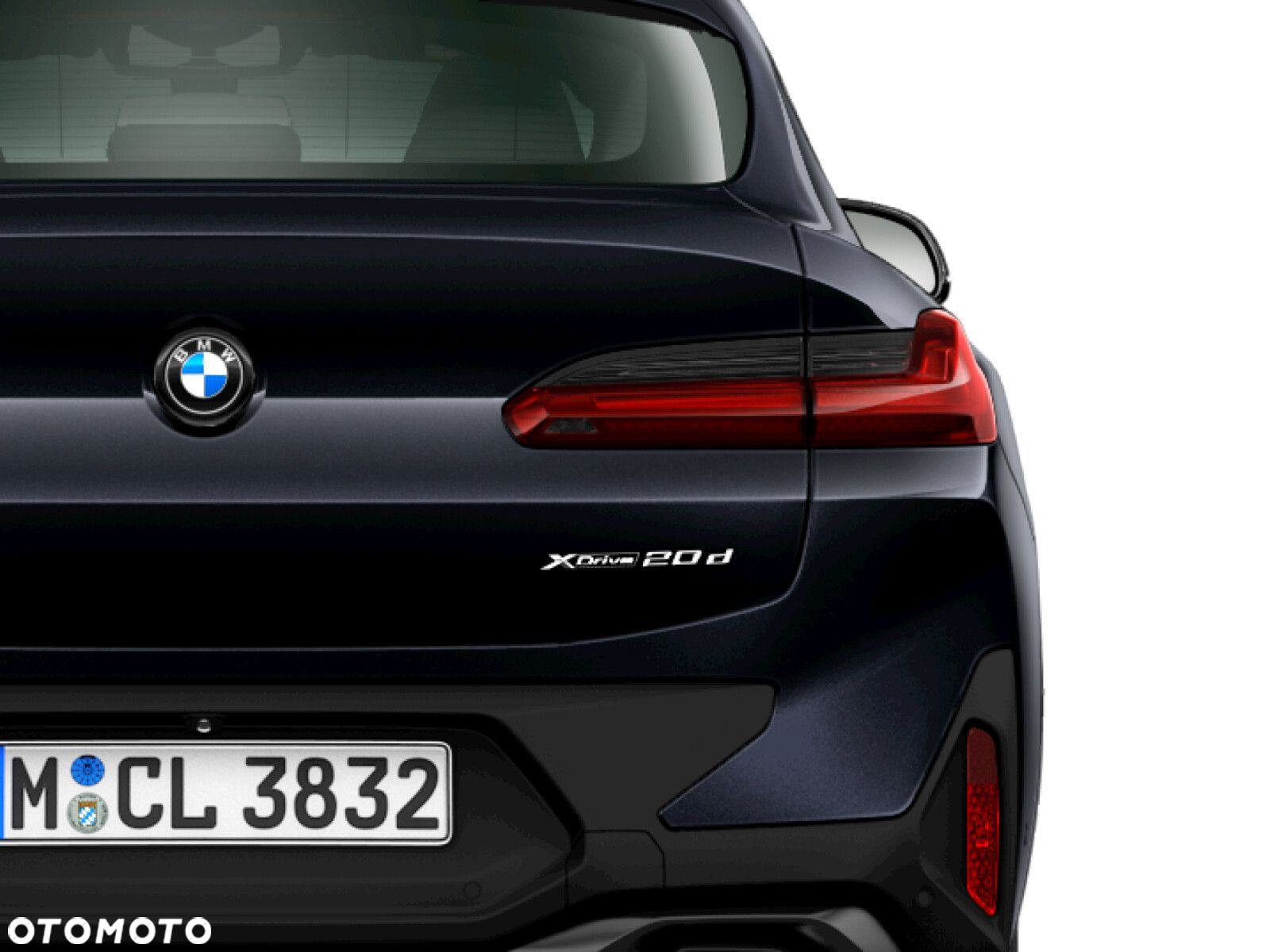 BMW X4 xDrive20d mHEV M Sport sport - 5