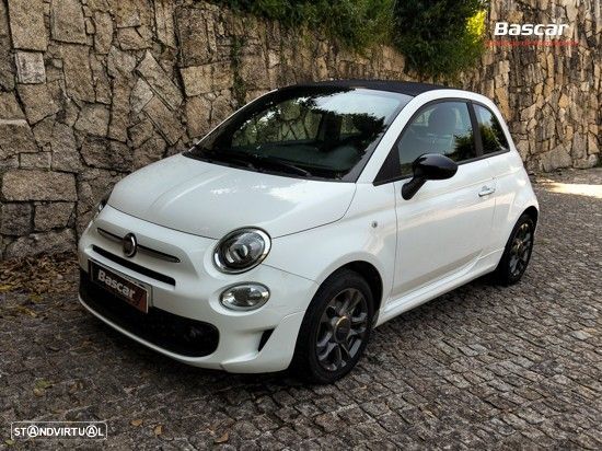 Fiat 500C 1.0 Hybrid Lounge - 2