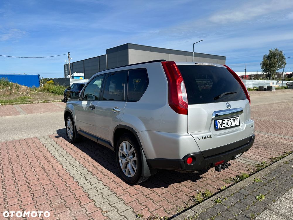 Nissan X-Trail - 8