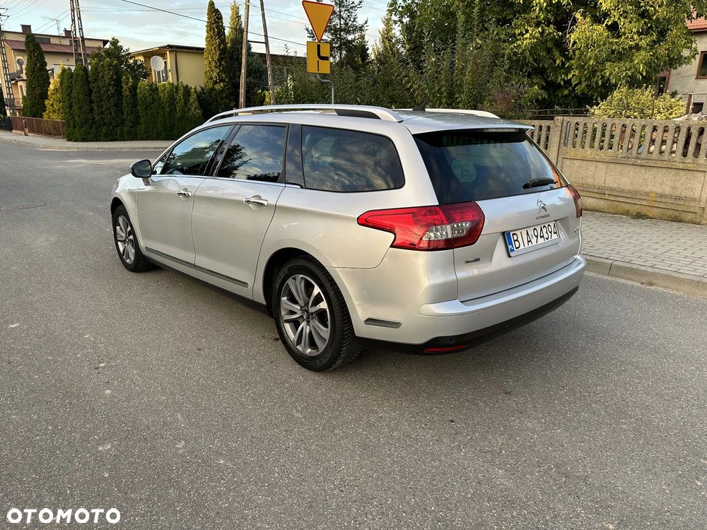 Citroen C5 2017 photo 5