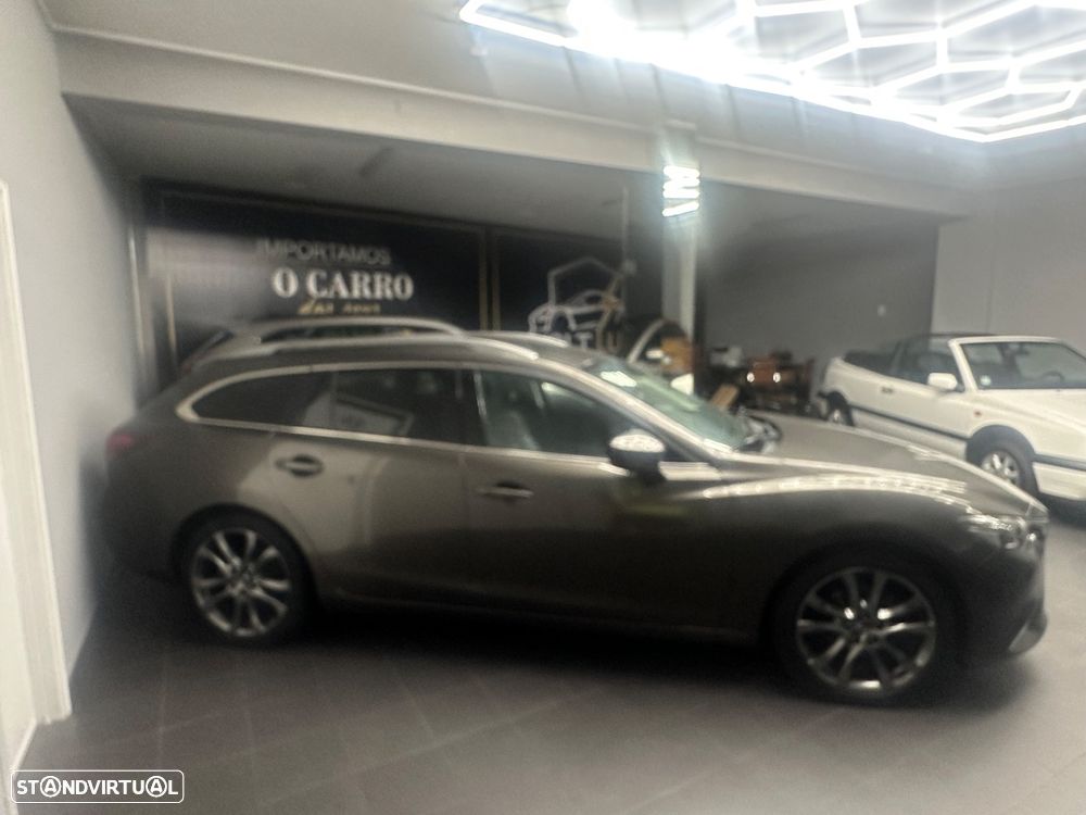 Mazda 6 - 54