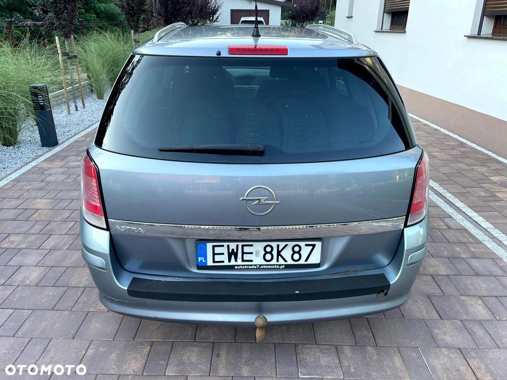 Opel Astra 1.8 Sport - 5