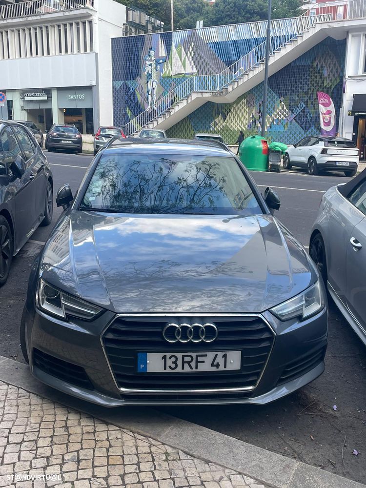 Audi A4 Avant 2.0 TDI - 3