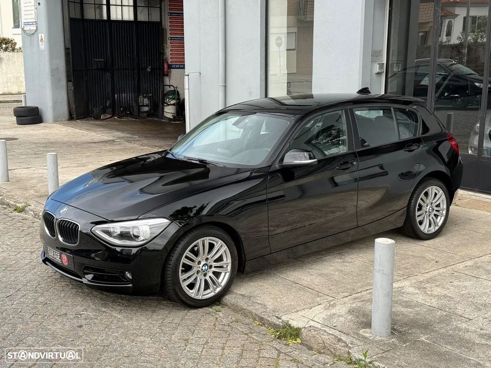 BMW 118 - 5