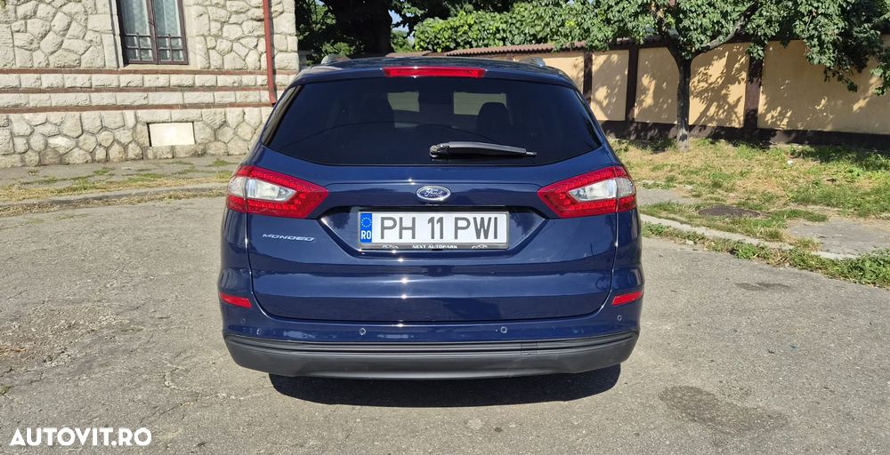 Ford Mondeo 2.0 TDCI Start-Stopp Trend - 13