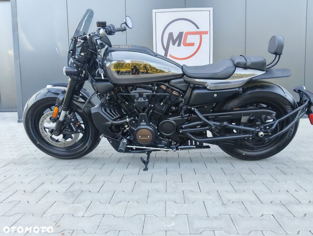 Harley-Davidson Sportster - 9