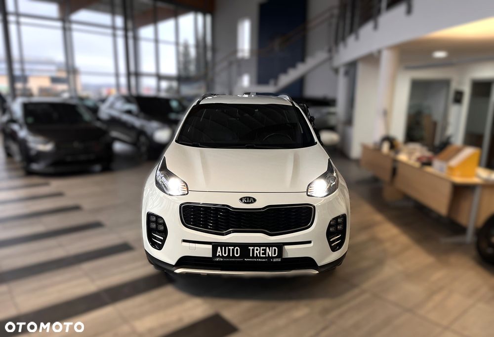 Kia Sportage 1.6 T-GDI GT Line 2WD - 3