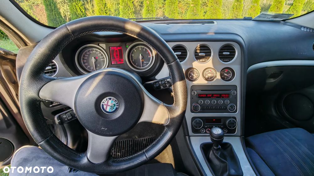 Alfa Romeo 159 1.8MPI Impression - 8