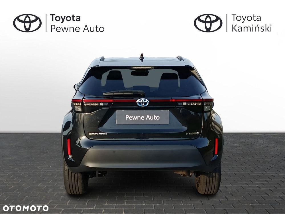 Toyota Yaris Cross Hybrid 1.5 Comfort - 4