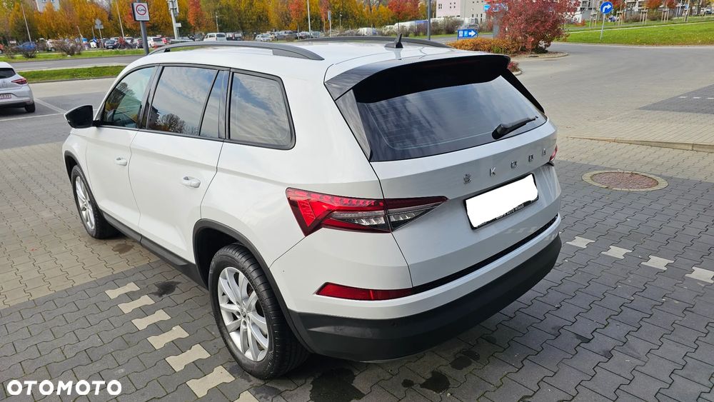 Skoda Kodiaq 1.5 TSI ACT 4x2 Ambition DSG - 6
