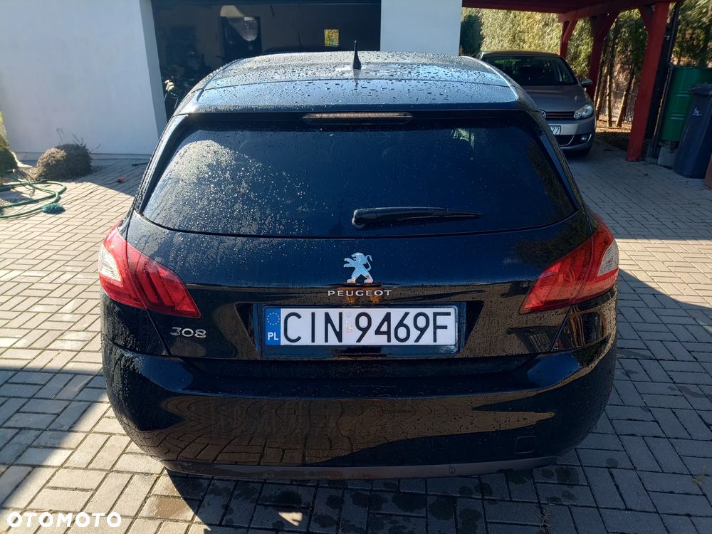Peugeot 308 1.6 THP Allure - 11