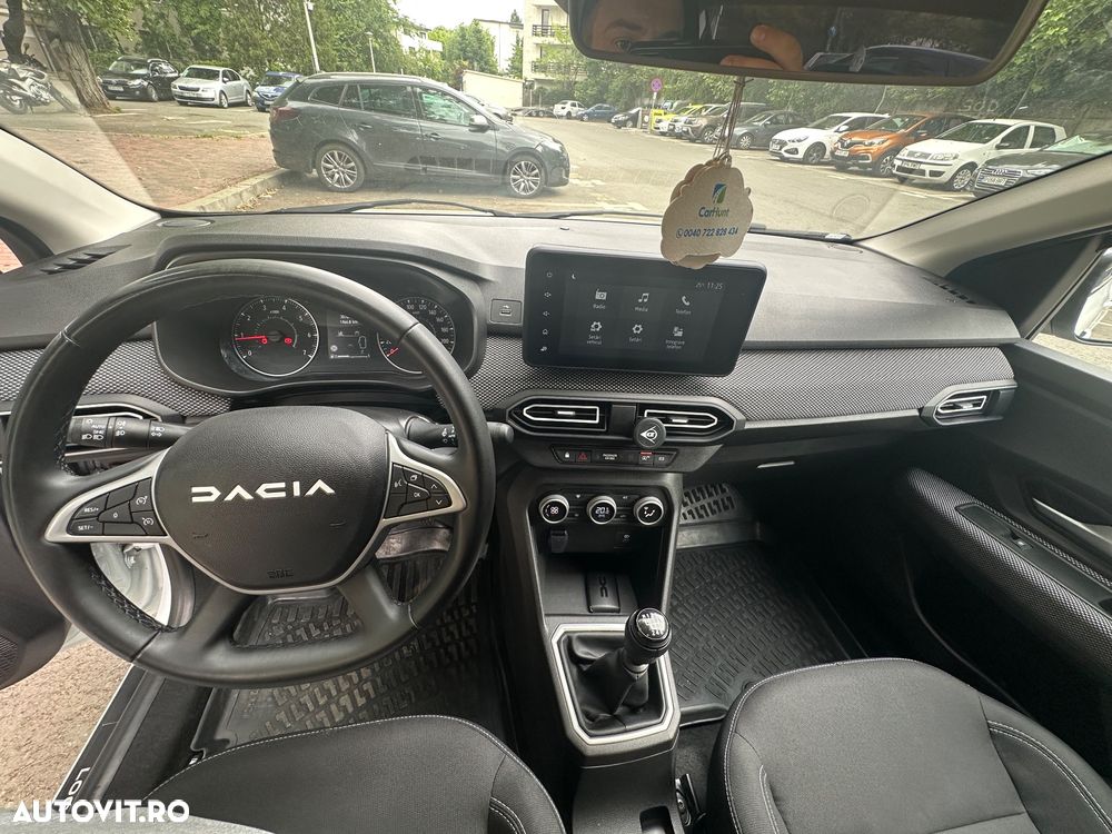 Dacia Logan ECO-G 100 MT6 Journey - 7