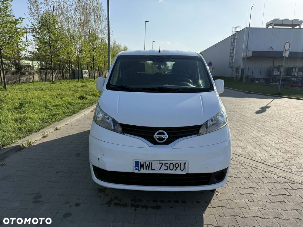 Nissan NV200 Evalia 1.5 Acenta - 2
