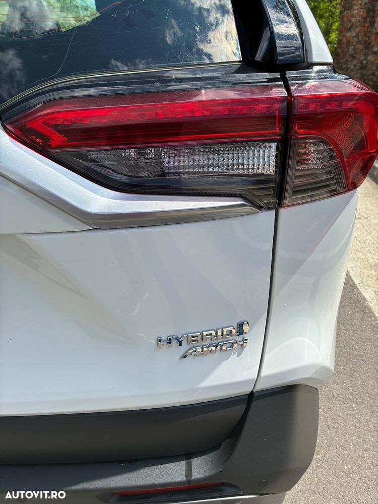 Toyota RAV4 2.5 4x4 Adventure - 6