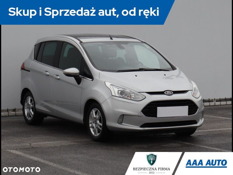 Ford B-MAX - 2
