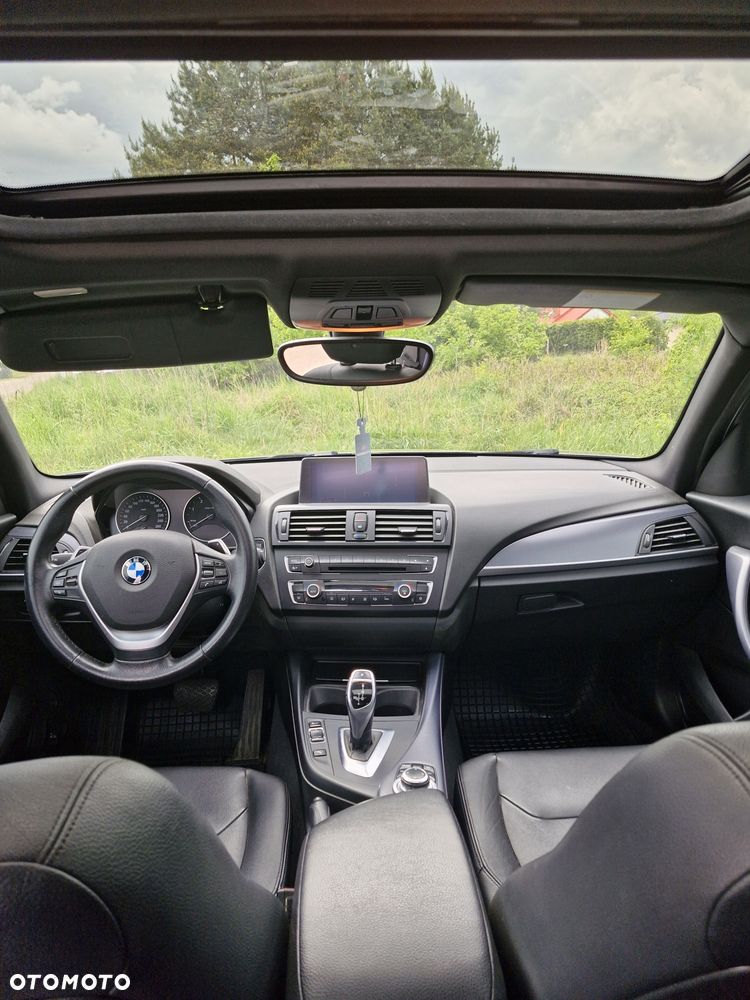 BMW Seria 1 - 5