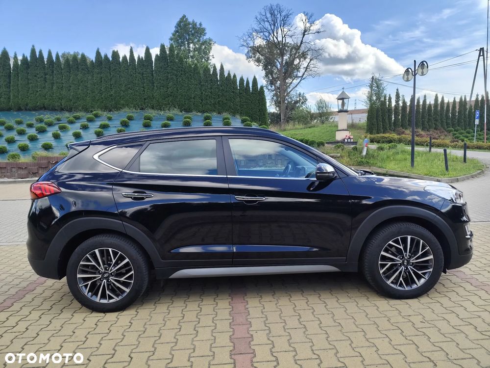 Hyundai Tucson - 36